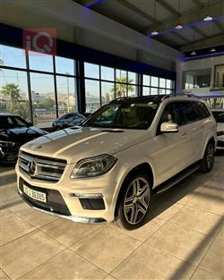 Mercedes-Benz GL-Class